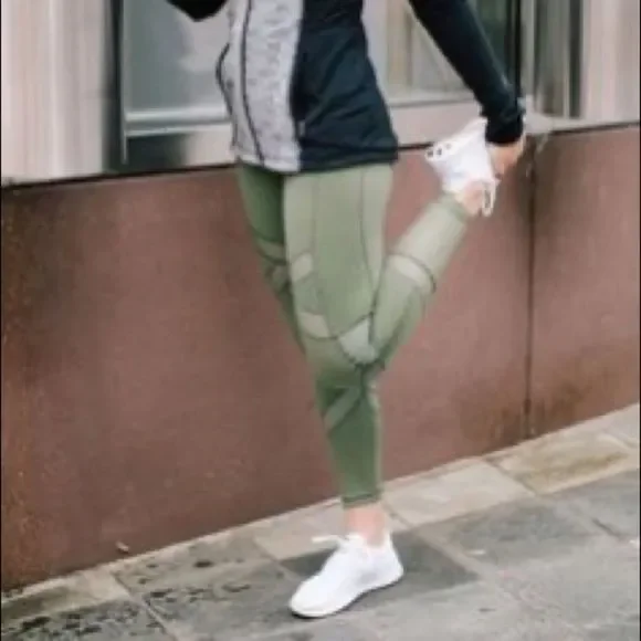 Calia army green leggings - Picture 7 of 7